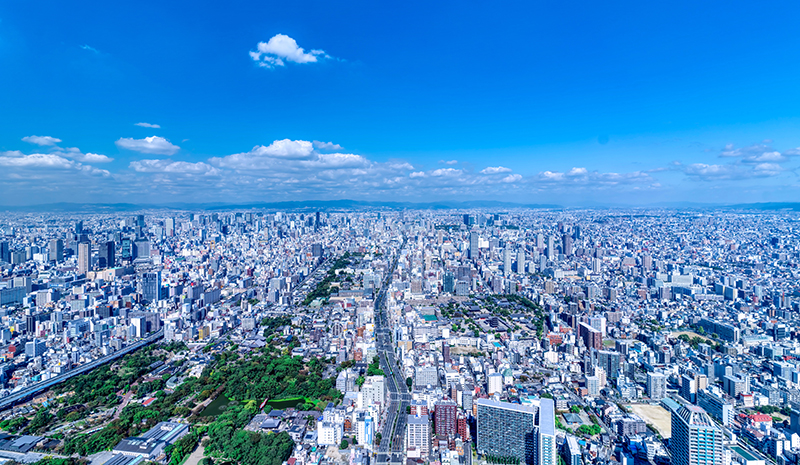 賃貸仲介専業！エリアの取り扱い物件数No.1のイメージ
