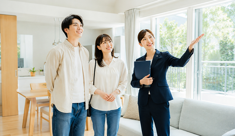 平均業歴10年！経験豊富なプロによる丁寧なサポートのイメージ